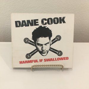 Dane Cook "Harmful If Swallowed" Album CD, circa 2003